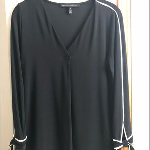 Black Long Sleeve Blouse